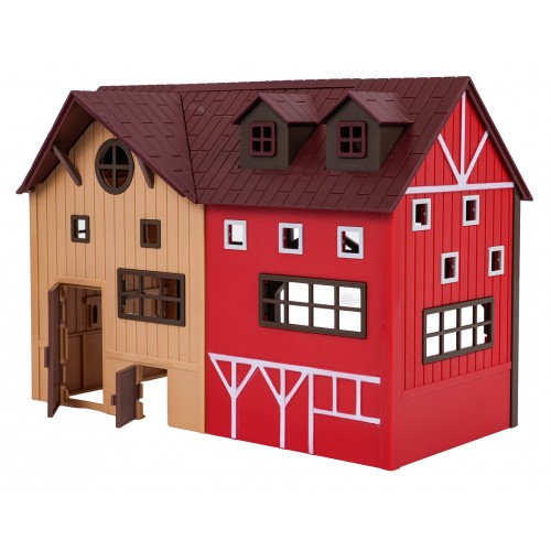 MEGA farmárska sada s traktorom a príslušenstvom