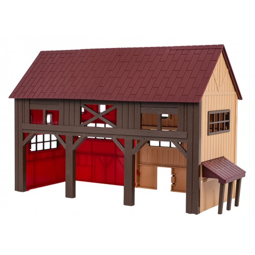 MEGA farmárska sada s traktorom a príslušenstvom