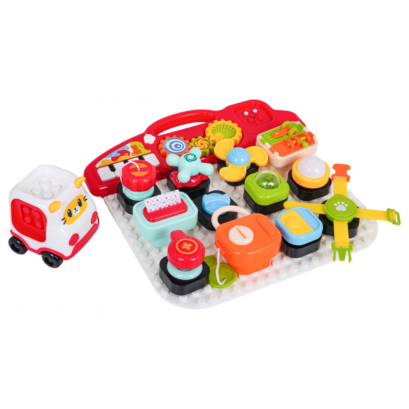 Multifunkčná doska + príslušenstvo