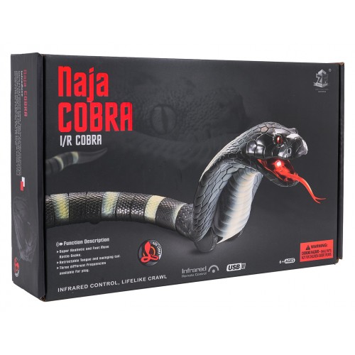 COBRA R/C had