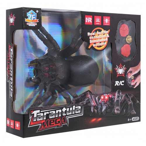 Mega pavúk tarantula na diaľkové ovládanie