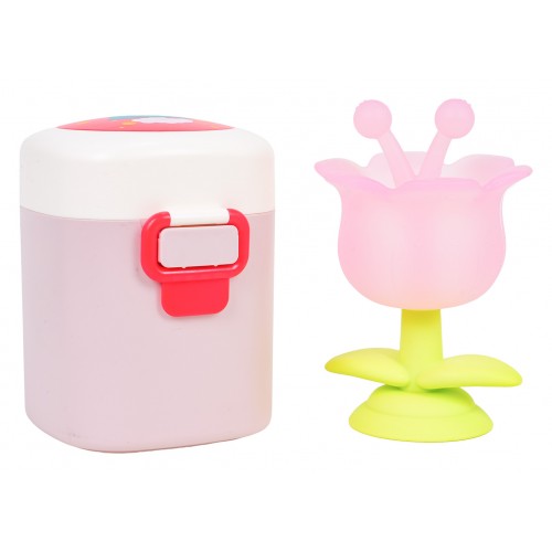 Hryzátko Ružový kvet + Balenie