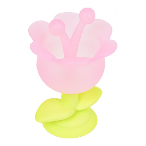 Hryzátko Ružový kvet + Balenie