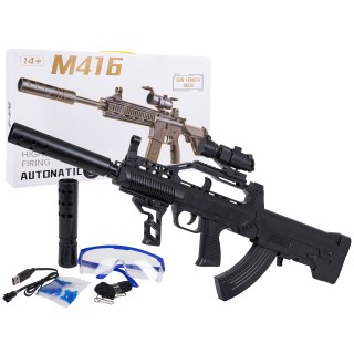 Vodná guľôčka QBZ95 + príslušenstvo