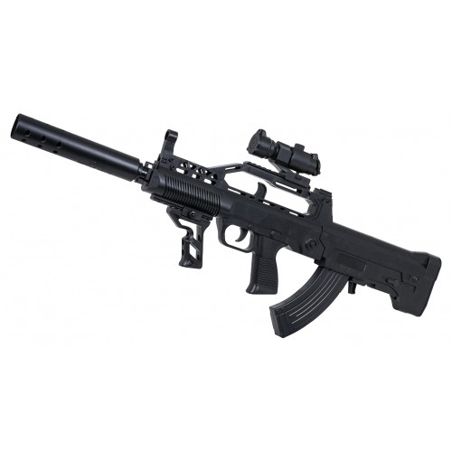 Vodná guľôčka QBZ95 + príslušenstvo