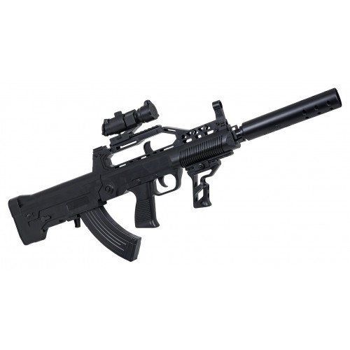 Vodná guľôčka QBZ95 + príslušenstvo