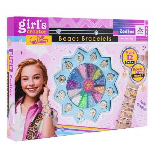 MEGA sada na výrobu náramkov