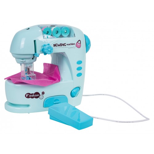 Šijací stroj s funkciou osvetlenia