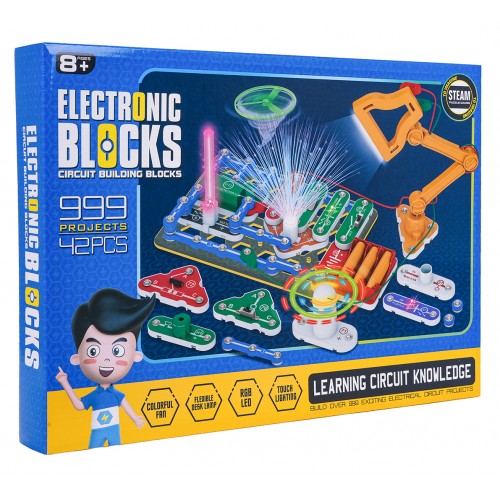 Vzdelávacia súprava pre pripájanie Malý inžinier