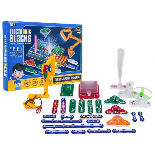 Vzdelávacia súprava pre pripájanie Malý inžinier