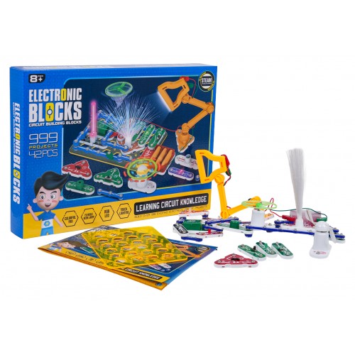 Vzdelávacia súprava pre pripájanie Malý inžinier