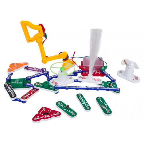 Vzdelávacia súprava pre pripájanie Malý inžinier