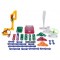 Vzdelávacia súprava pre pripájanie Malý inžinier