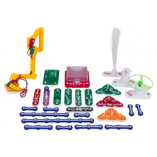 Vzdelávacia súprava pre pripájanie Malý inžinier