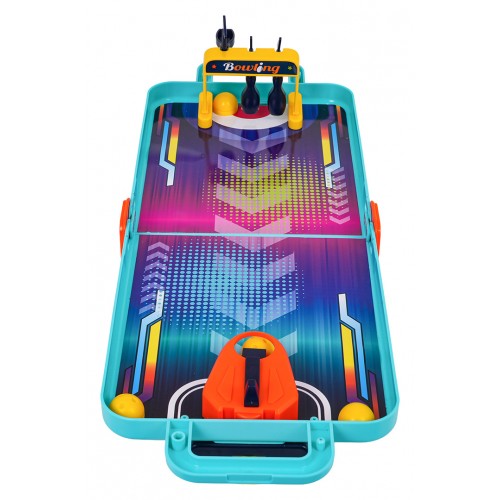 Sada arkádových hier 4 v 1