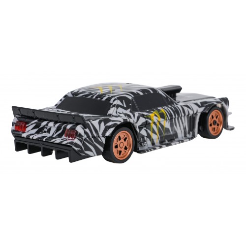 R/C Drift Car 1:43 Zelené + Príslušenstvo