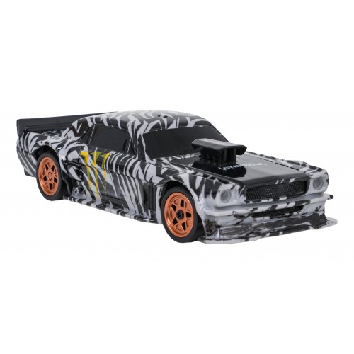R/C Drift Car 1:43 Zelené + Príslušenstvo