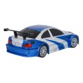 R/C Drift Car 1:43 Modré + Príslušenstvo