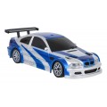 R/C Drift Car 1:43 Modré + Príslušenstvo