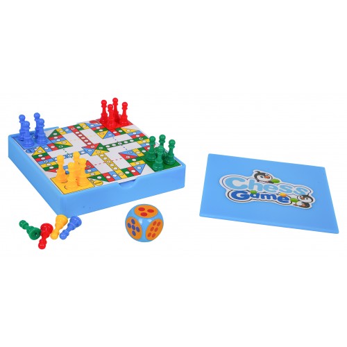 Stolná hra LUDO MINI Penguin