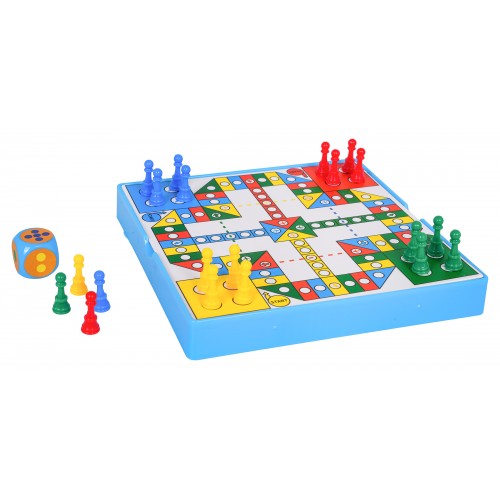 Stolná hra LUDO Penguin