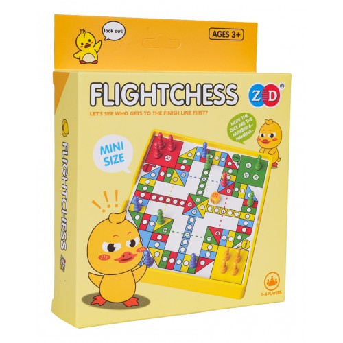 Spoločenská hra LUDO Duck