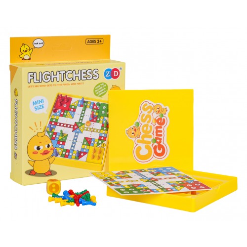 Spoločenská hra LUDO Duck