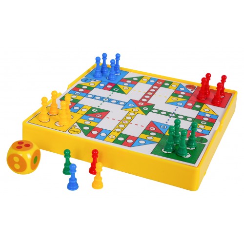 Spoločenská hra LUDO Duck