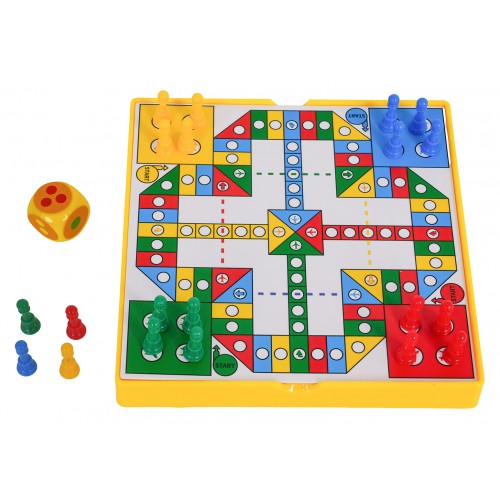 Spoločenská hra LUDO Duck