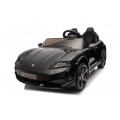 Vozidlo Porsche Taycan Turbo S Black