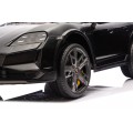 Vozidlo Porsche Taycan Turbo S Black