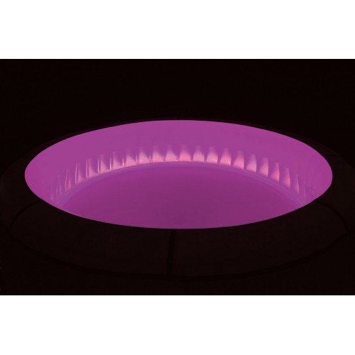 Bali Lay-Z-Spa AirJet Domáca Vírivka BESTWAY 4-miestna + LED + Príslušenstvo