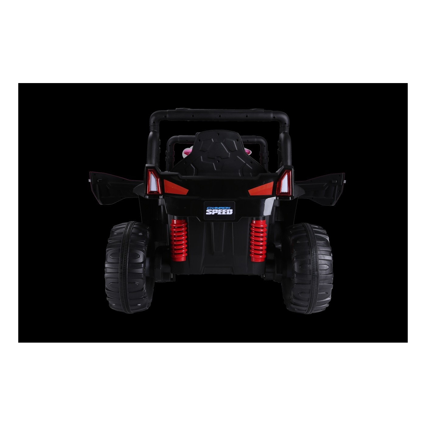 UTV LIFT Ružové terénne vozidlo