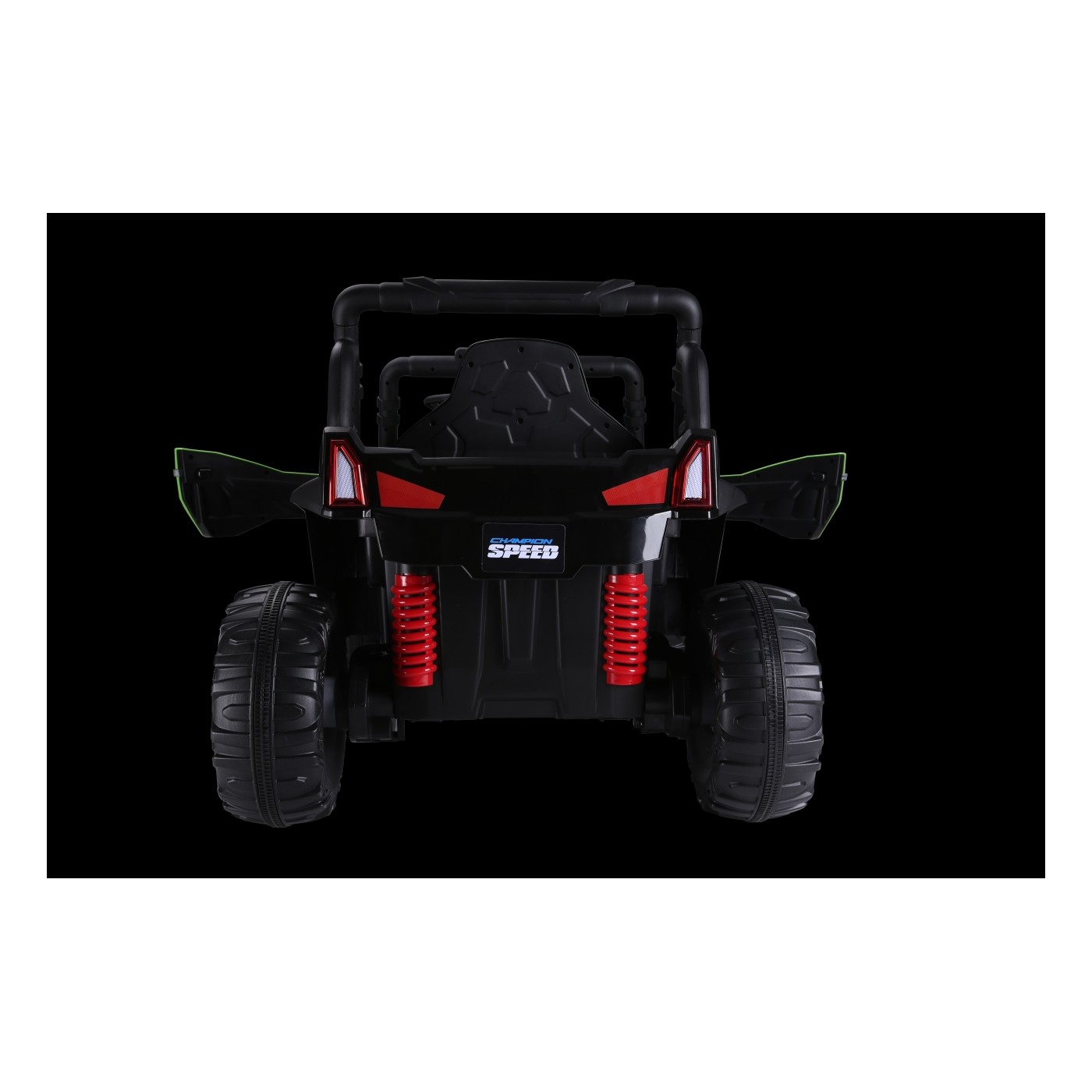 UTV LIFT Zelené terénne vozidlo