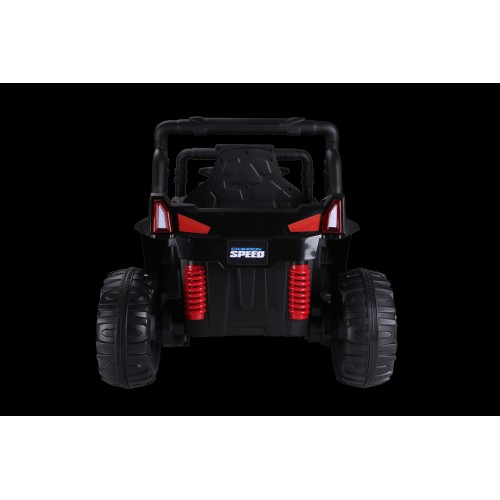 UTV LIFT Červené terénne vozidlo