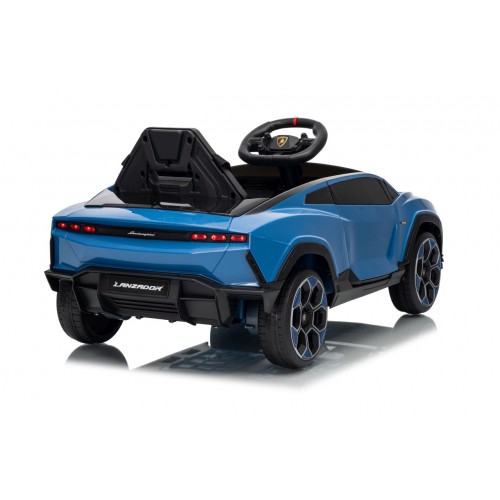 Vozidlo Lamborghini Lanzador Blue