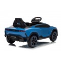 Vozidlo Lamborghini Lanzador Blue