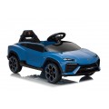Vozidlo Lamborghini Lanzador Blue