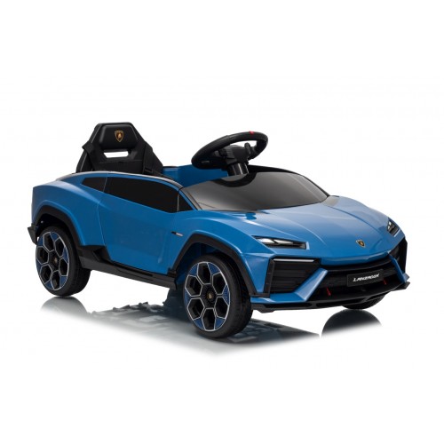 Vozidlo Lamborghini Lanzador Blue