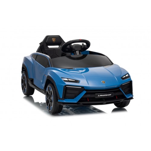 Vozidlo Lamborghini Lanzador Blue