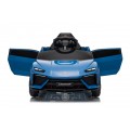 Vozidlo Lamborghini Lanzador Blue