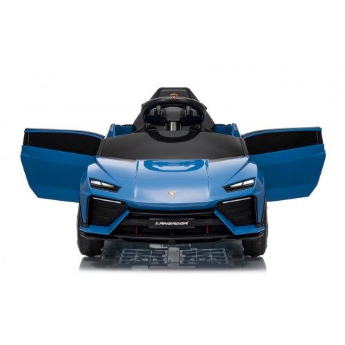 Vozidlo Lamborghini Lanzador Blue