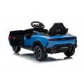 Vozidlo Lamborghini Lanzador Blue