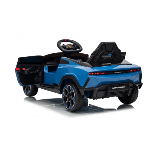 Vozidlo Lamborghini Lanzador Blue