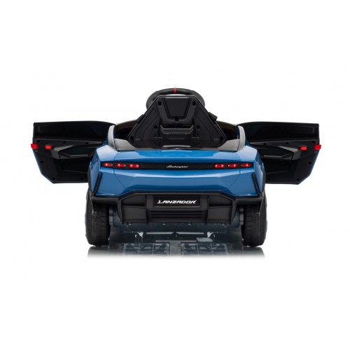 Vozidlo Lamborghini Lanzador Blue