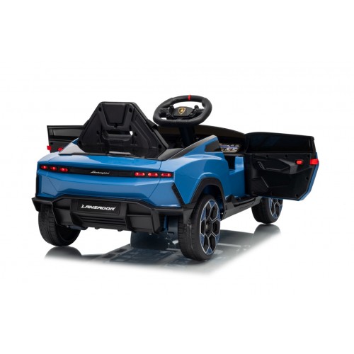 Vozidlo Lamborghini Lanzador Blue