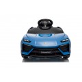 Vozidlo Lamborghini Lanzador Blue