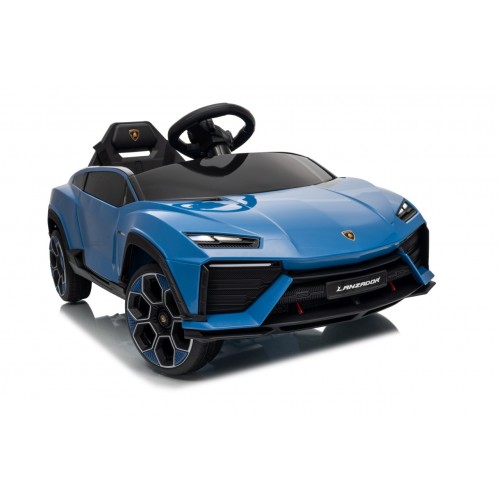 Vozidlo Lamborghini Lanzador Blue