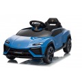 Vozidlo Lamborghini Lanzador Blue