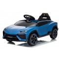 Vozidlo Lamborghini Lanzador Blue